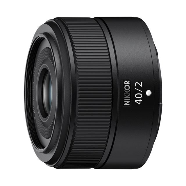 35 530円 ニコン単焦点レンズ Nikkor Z 40mm F 2 が本日10 1発売 価格 Com