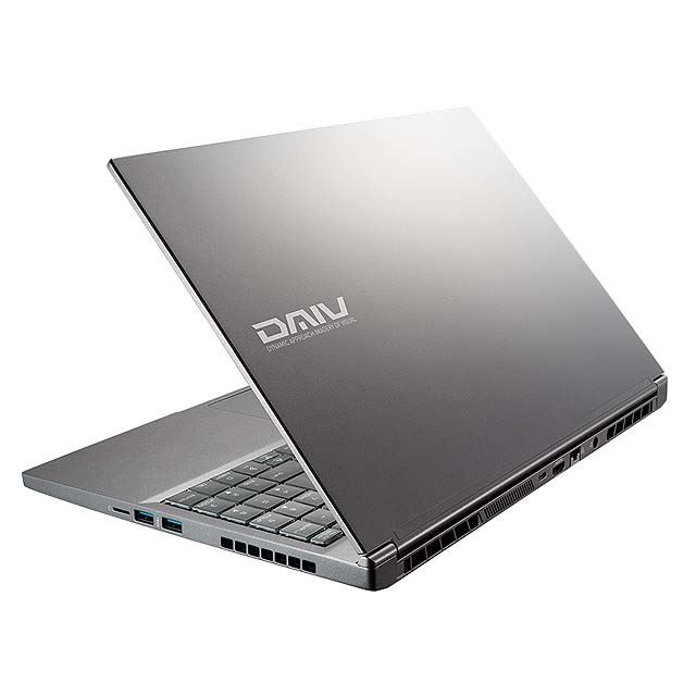 DAIV、Core i7やGeForce RTX 3050を搭載した15.6型ノートPC「DAIV 5P」 - 価格.com