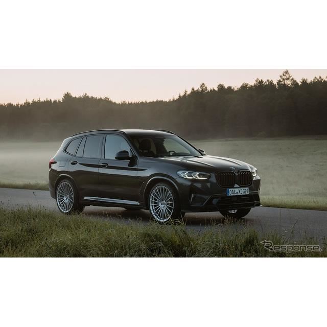 アルピナXD3 現行モデルの（2021年式）　22インチホイール アルピナXD3 現行モデルの（2021年式）22インチホイール