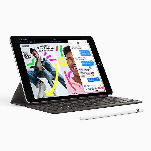 アップル、64GB/A13 Bionic採用で39,800円からの10.2型「iPad」 - 価格.com