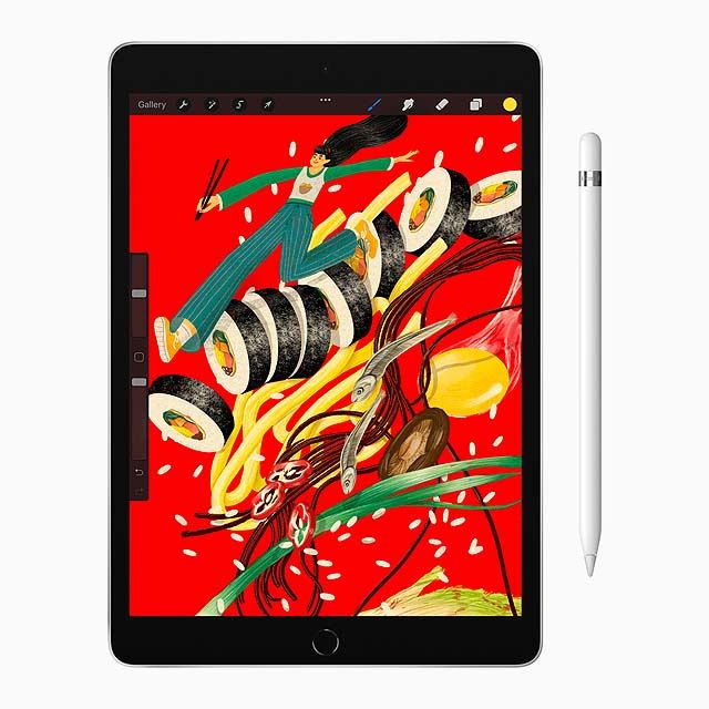 iPad（第9世代）64GB+ Apple Pencil (第1世代) - タブレット