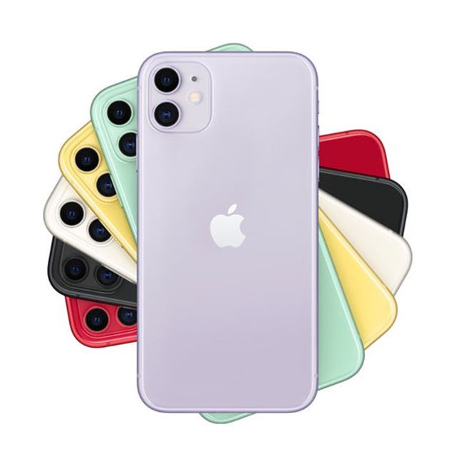 アップル、旧モデルの「iPhone 12」「iPhone 12 mini」「iPhone 11」を 