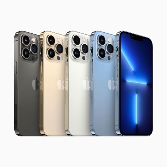 アップル、「iPhone 13」シリーズと新型「iPad mini」「iPad」を本日9 