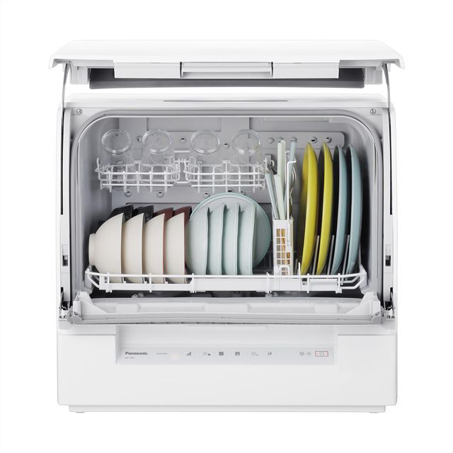 パナソニック、奥行29cmの卓上型「スリム食洗機 NP-TSK1」を本日11/15発売 - 価格.com
