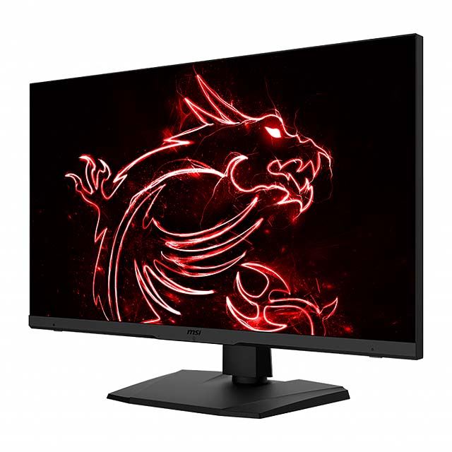 かわいい新作 MSI 32型 ゲーミング液晶ディスプレイ OPTIX MPG321UR-QD