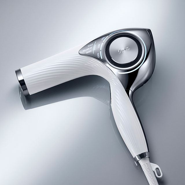 毎回完売 refa Hair DRYER PRO beautech From dryer RE-AJ02A pro ReFa