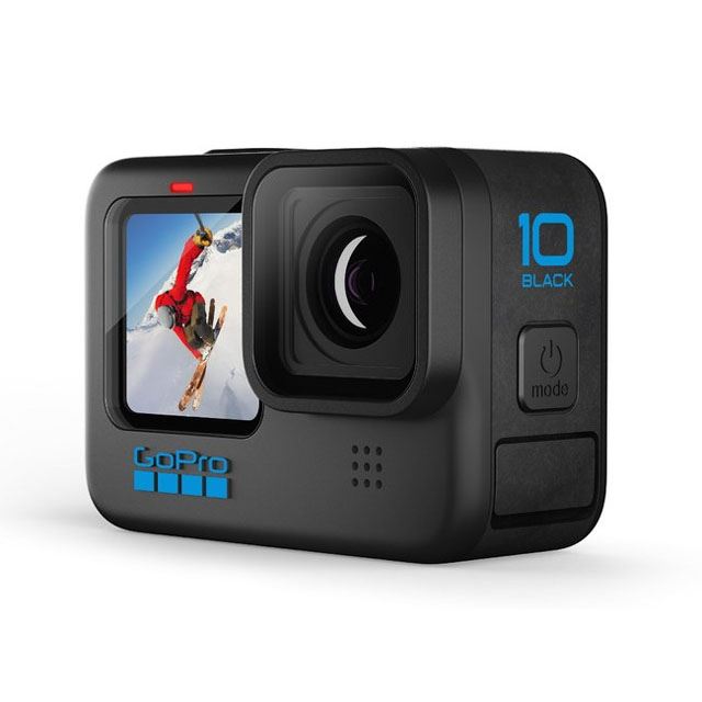 ゴープロ　gopro hero 10 ビデオカメラ　新品未開封