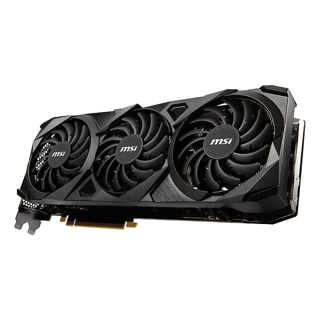 MSI、背面にアルミを採用した「GeForce RTX 3080」搭載ビデオカード - 価格.com