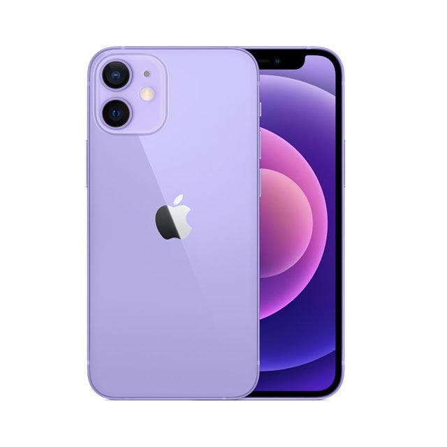 アップル iPhone12 mini 64GB ブラック au64GBSIMフリー 