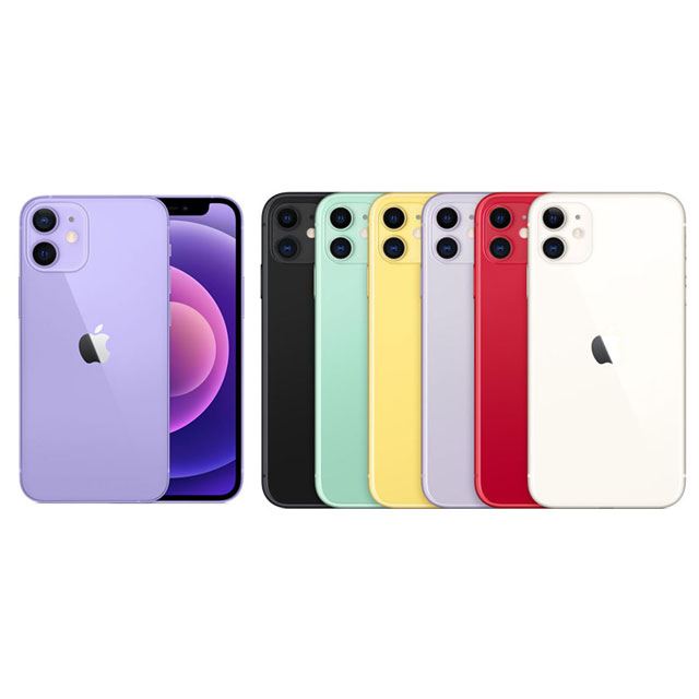 UQ mobile、「iPhone 12 mini」「iPhone 11」の値下げを発表 - 価格.com