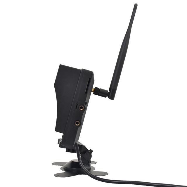 バックモニターがドラレコに 使用距離100mの12 24v対応ワイヤレス車載カメラ 価格 Com