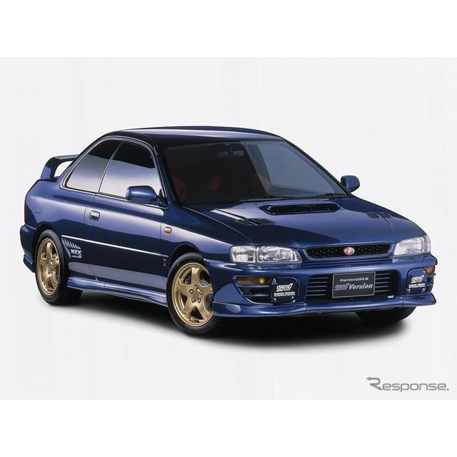 スバル Wrx 30年の歴史 フォトヒストリー 価格 Com