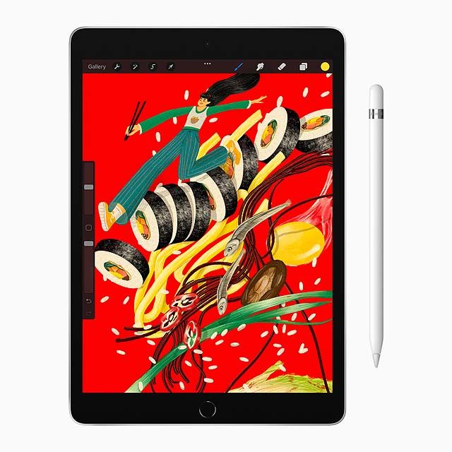 iPad 9.7インチ 2018年モデル docomo LTE版 利用制限〇 専 - タブレット