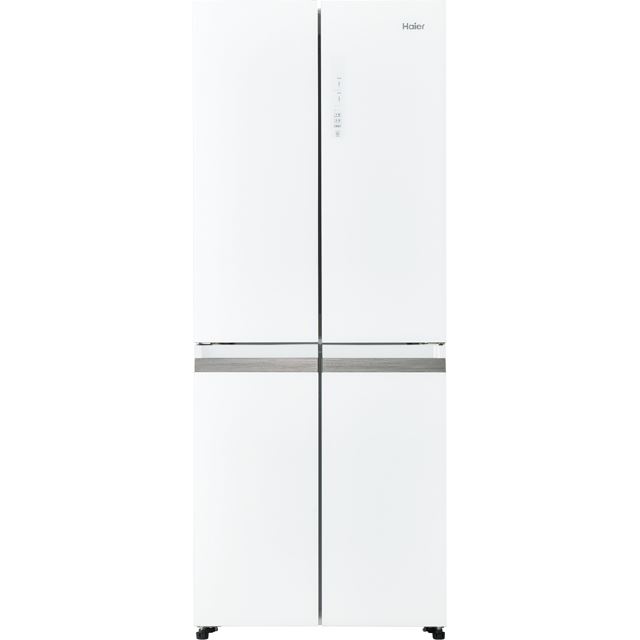ハイアール、4ドア・フルフレンチ冷凍冷蔵庫に幅700mmの406Lモデルを 