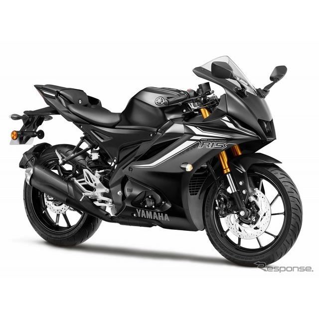 ヤマハ、インド向けスポーツバイク「YZF-R15」をモデルチェンジ - 価格.com