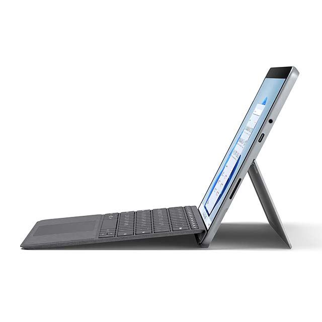 マイクロソフト、CPUを強化した10.5型2in1タブレットPC「Surface Go 3 