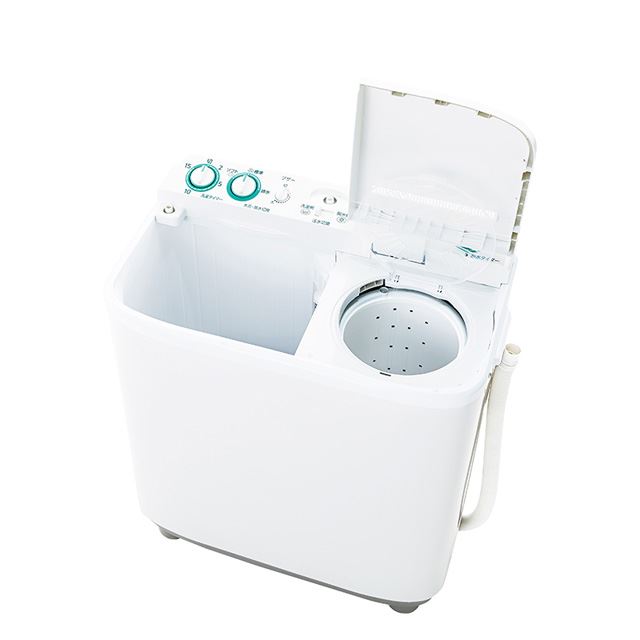 AQUA、「3Dアクティブ洗浄」を採用した全自動洗濯機「AQW-S6M」など