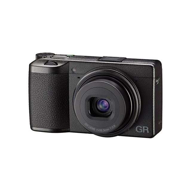 RICOH リコー GR IIIx 24.0 MP コンパクトデジタルカメラ