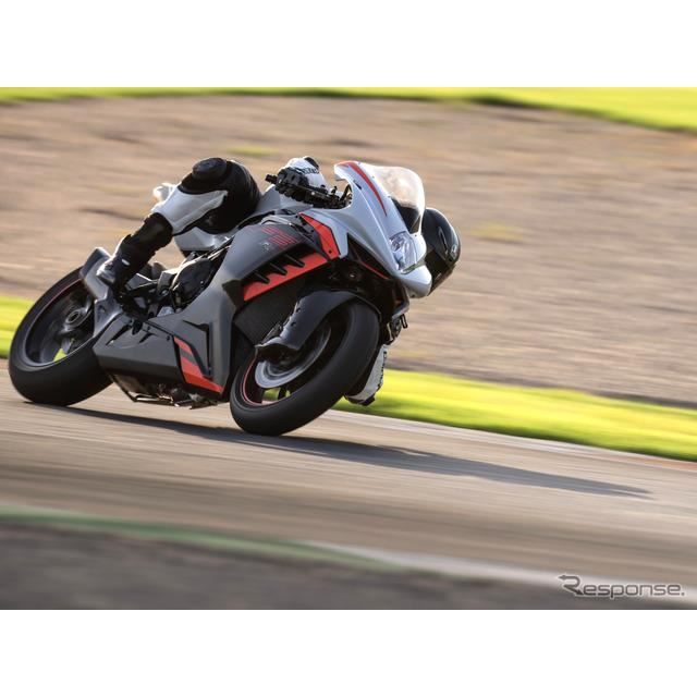 伊mvアグスタ スーパースポーツバイク F3 Rr 発表 147hp 価格 Com