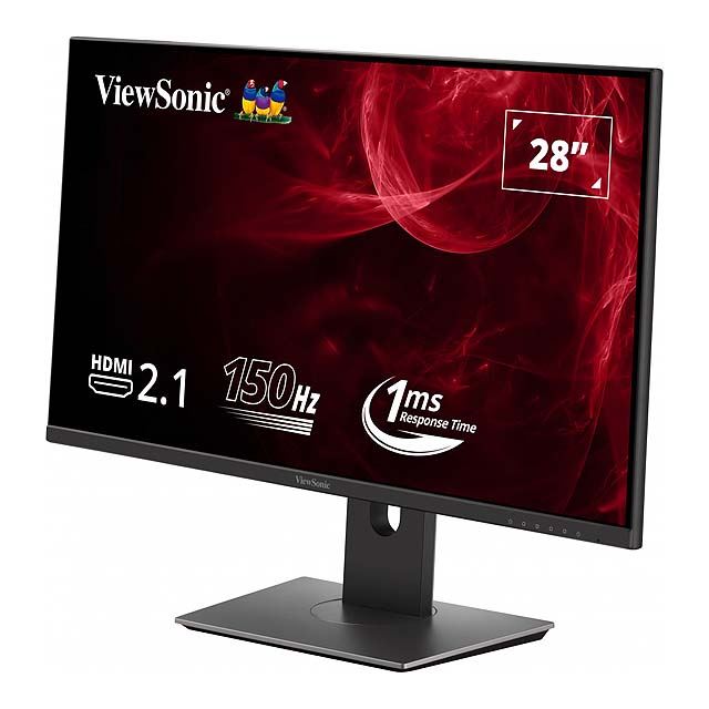 VIewSonic 27.9型ゲーミングモニター 4K VX2882-4KPリフレッシュレート150Hz