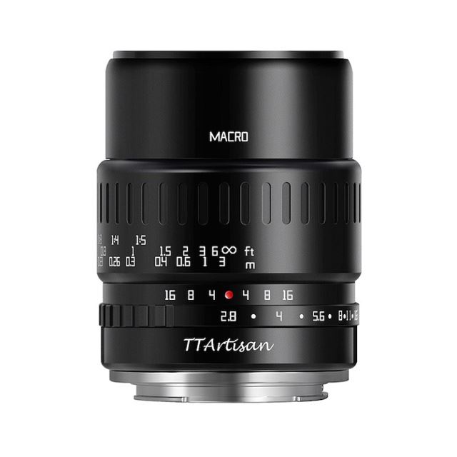 TTArtisan 40mm f/2.8 MACRO C