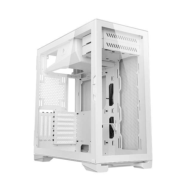 P120 Crystal WHITE