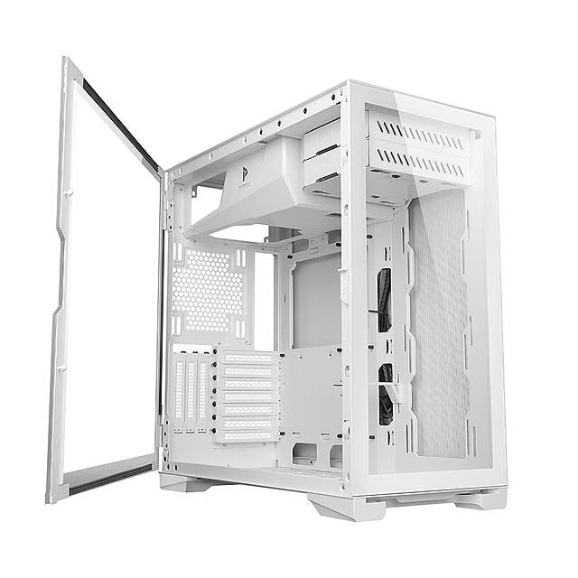 P120 Crystal WHITE