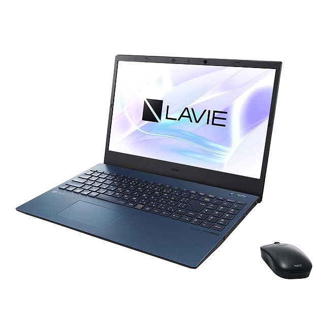 ポンパドー ビター NEC LAVIE Windows 11 ノートパソコン - 通販