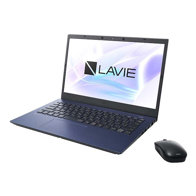 4個まで郵便OK NEC LaVie ノートパソコン Windows11 （H95） | www