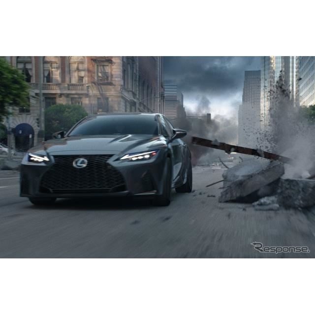 NTX IS 500 F SPORT ptH[}X oꂷfwp[LOX|bgx