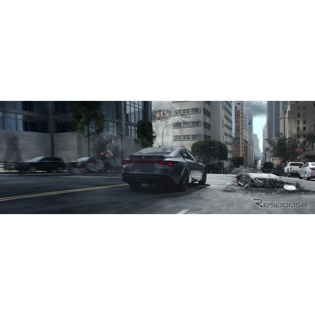 NTX IS 500 F SPORT ptH[}X oꂷfwp[LOX|bgx