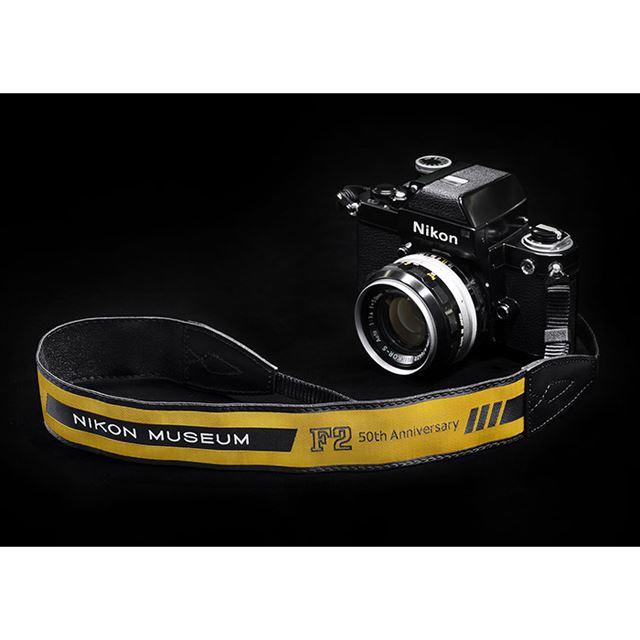［未使用］Nikon 記念ストラップ