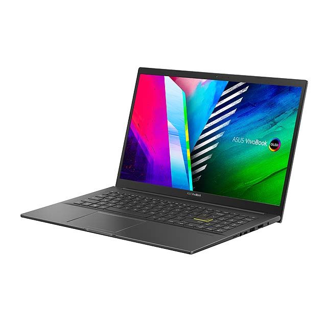 99,800円～、600ニト有機ELディスプレイを搭載した「VivoBook 15 OLED