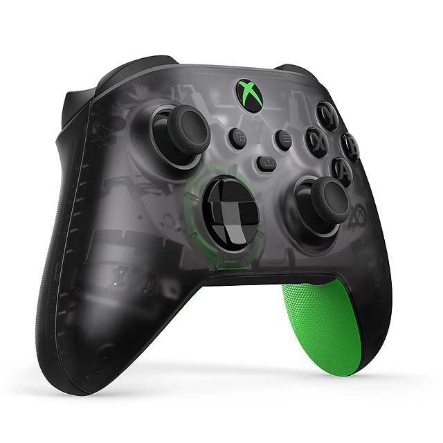 マイクロソフト、初代Xbox20周年を記念した「Xbox ワイヤレス コントローラー」 - 価格.com