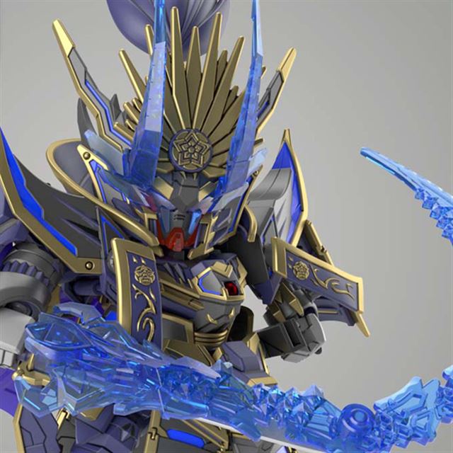 バンダイ Sdw Heroes 信長ガンダムエピオン にダークマスクver が登場 価格 Com