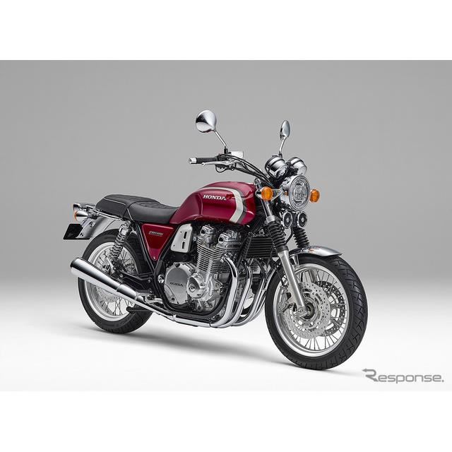 最後のホンダ空冷直4、CB1000EX/RSファイナルエディション発売 - 価格.com