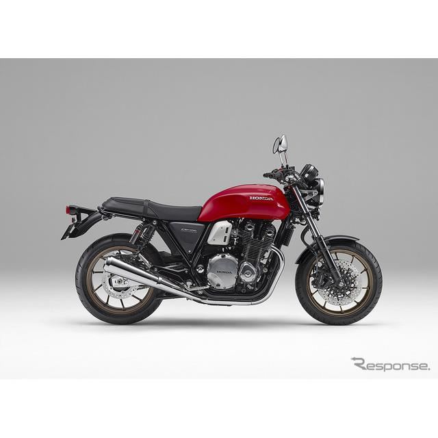 最後のホンダ空冷直4、CB1000EX/RSファイナルエディション発売 - 価格.com