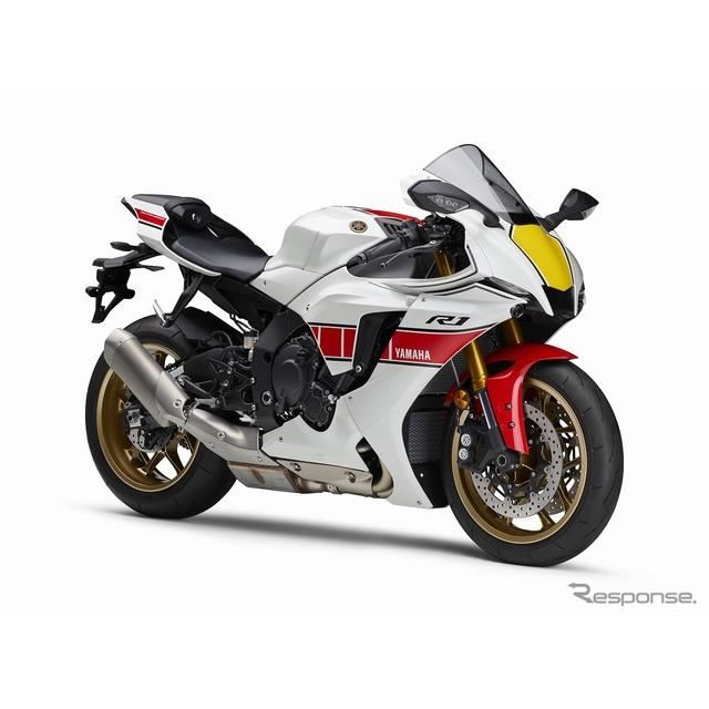 ヤマハ 旗艦スポーツバイク「YZF-R1M/R1」2022年モデル発表 - 価格.com