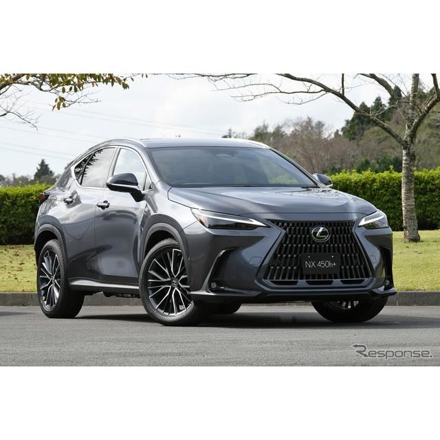 レクサス初のPHEV「NX450h＋」に見る、次世代レクサスのデザインとは - 価格.com