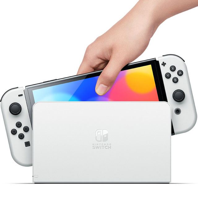 Nintendo Switch有機EL【完全未開封未使用】