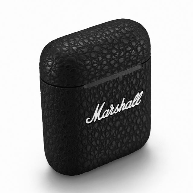 Marshall、12mm径ドライバー搭載の完全ワイヤレスイヤホン「Minor III