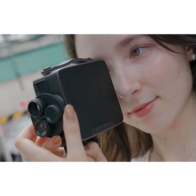 ★新品未開封★ カメラ Fragment8 デジタルトイカメラ