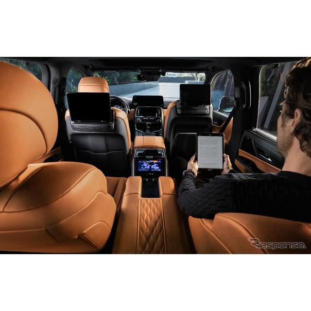 レクサス版ランクル 最上位suv Lx 新型発表 日本発売は22年初頭に 価格 Com