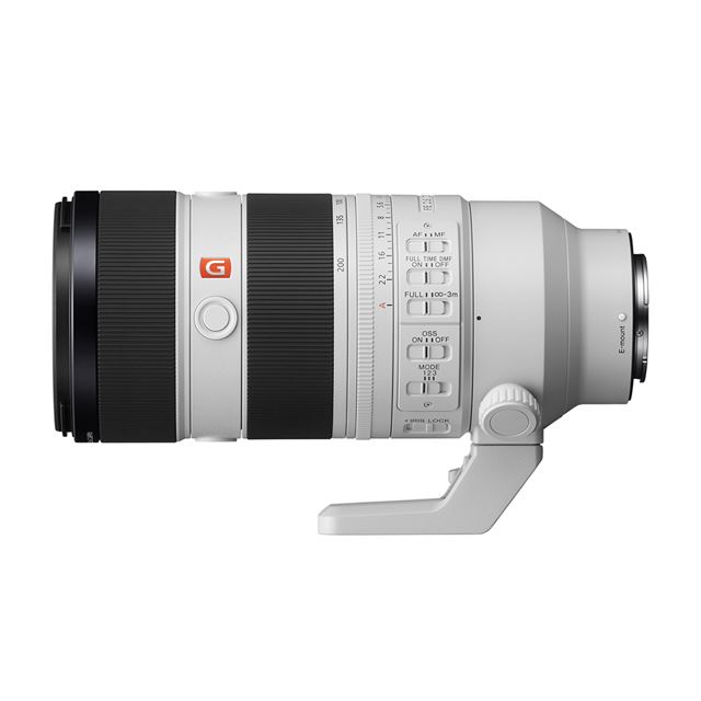 αEマウント用望遠レンズ FE 70200mm F2.8 GM OSS II - レンズ(ズーム)