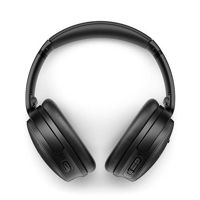 BOSE、ノイキャンを改良したBluetoothヘッドホン「QuietComfort 45