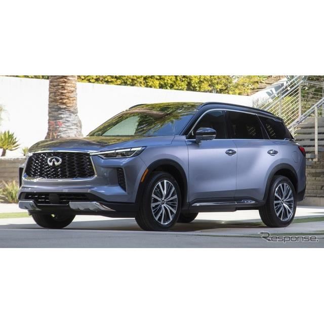 インフィニティ Qx60 新型 生産開始 日産の米工場で 価格 Com インフィニティ Qx60 新型 生産開始 日産の米工場で 価格 Com