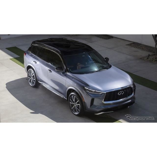 インフィニティ Qx60 新型 生産開始 日産の米工場で 価格 Com インフィニティ Qx60 新型 生産開始 日産の米工場で 価格 Com