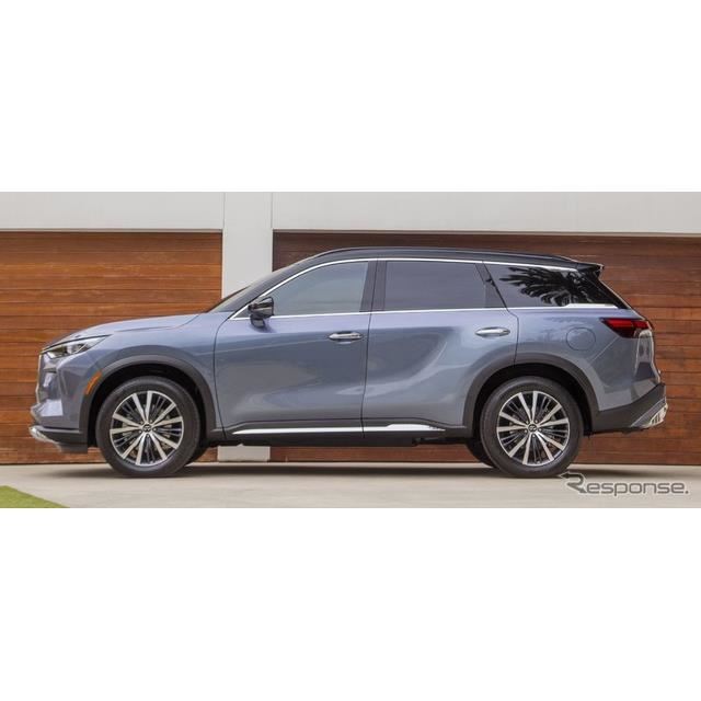 インフィニティ Qx60 新型 生産開始 日産の米工場で 価格 Com インフィニティ Qx60 新型 生産開始 日産の米工場で 価格 Com