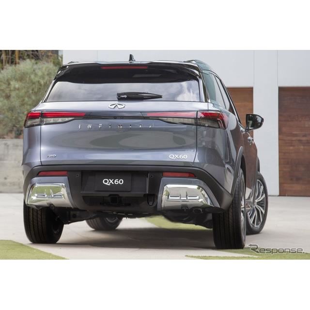 インフィニティ Qx60 新型 生産開始 日産の米工場で 価格 Com インフィニティ Qx60 新型 生産開始 日産の米工場で 価格 Com