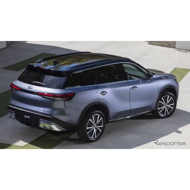 インフィニティ Qx60 新型 生産開始 日産の米工場で 価格 Com インフィニティ Qx60 新型 生産開始 日産の米工場で 価格 Com